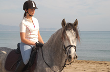 Spain-Catalonia-Mountain and Coast Ride